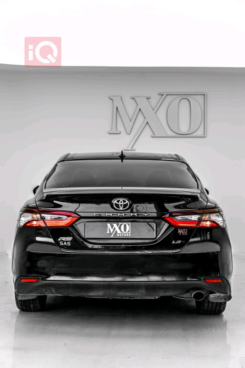 تۆیۆتا کامری